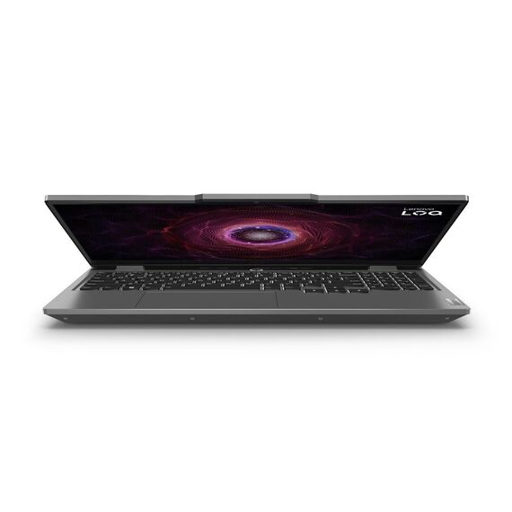 Lenovo LOQ 15ARP9 AMD Ryzen™ 5 7235HS Laptop 39.6 cm (15.6") Full HD 16 GB DDR5-SDRAM 512 GB SSD NVIDIA GeForce RTX 4050 Wi-Fi 6 (802.11ax) NoOS Grey - Laptops | Macbook - Laptops & Desktops - Techbox