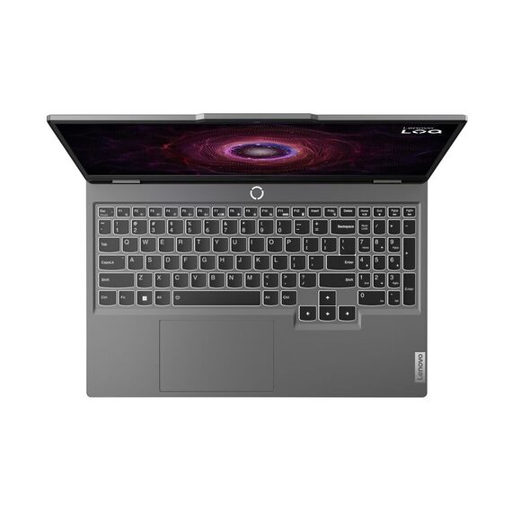 Lenovo LOQ 15ARP9 AMD Ryzen™ 5 7235HS Laptop 39.6 cm (15.6") Full HD 16 GB DDR5-SDRAM 512 GB SSD NVIDIA GeForce RTX 4050 Wi-Fi 6 (802.11ax) NoOS Grey - Laptops | Macbook - Laptops & Desktops - Techbox