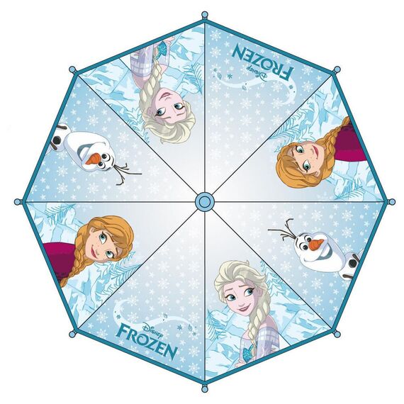 Disney Frozen POE manual umbrella |  Techbox