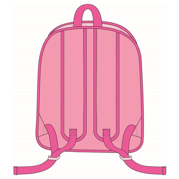 Hello Kitty and Friends 3D backpack 30cm