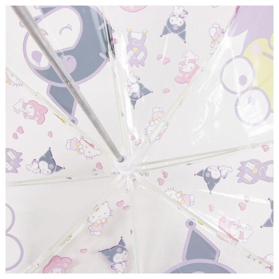 Hello Kitty and Friends POE manual umbrella - Merchandise Seasonals - Various - Techbox