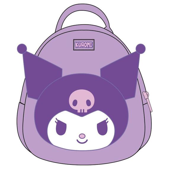 Hello Kitty Kuromi backpack 20cm |  Techbox