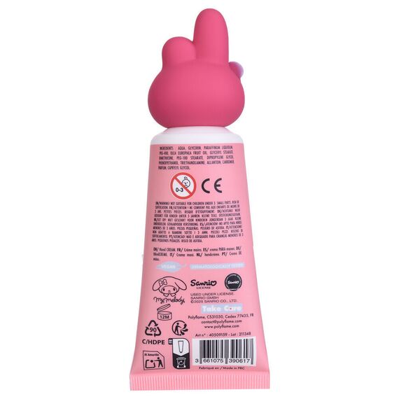 Hello Kitty My Melody Hand cream