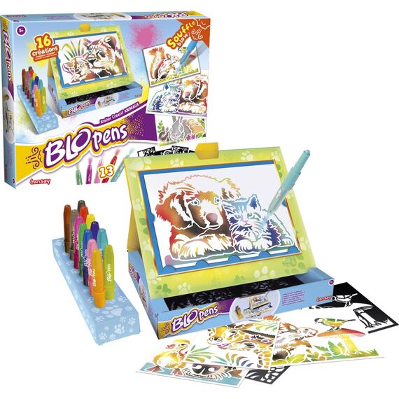 BLOPENS - Animal Creative Studio (40349) / Toys
