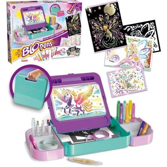 BLOpens - Fantasy Creative Workshop (40351) / Toys