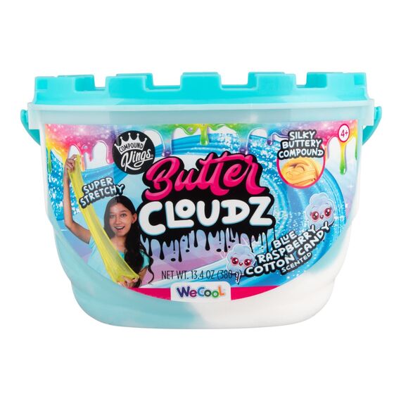 Compound Kings - Butter Swirlz - Raspberry Cotton Candy (40374) / Toys