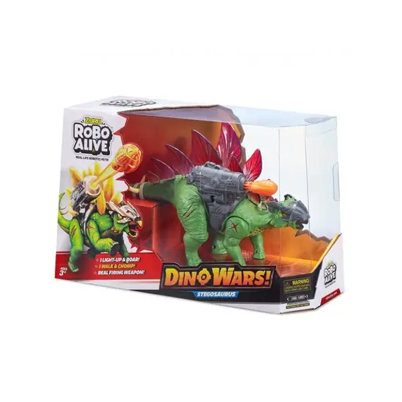 Dino Wars - S1, Stegasaurus, Bulk (7131) / Toys