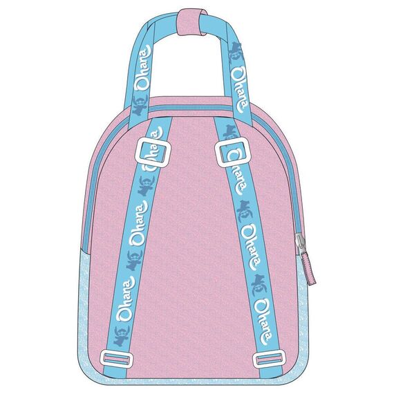 Disney Stitch backpack 30cm |  Techbox
