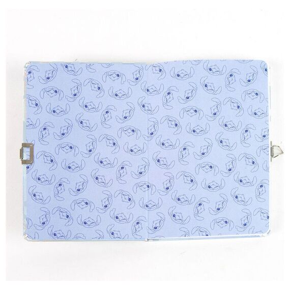 Disney Stitch Diary + pen