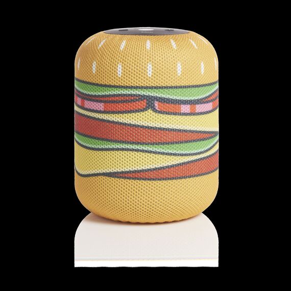 Mustard - Burger Speaker - 10 cm / Gadgets