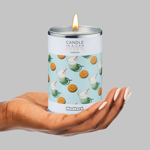 Mustard - Candle In A Can - Cookie / Gadgets