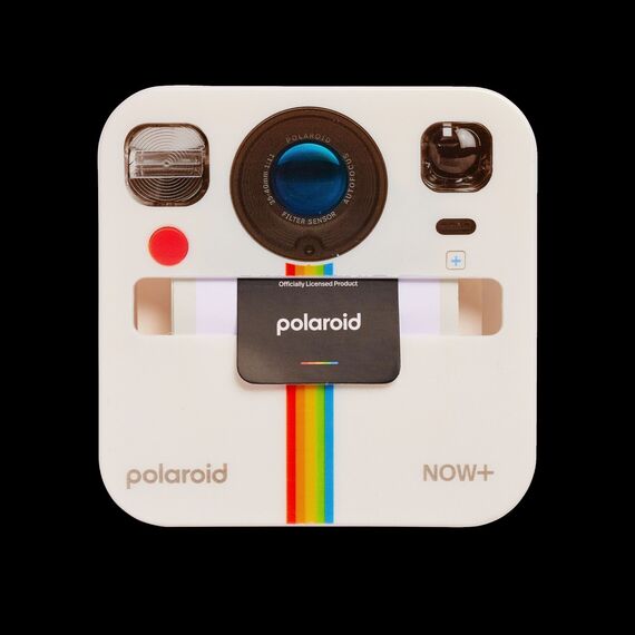 Mustard - Polaroid Sticky Notes Dispenser - Compact / Gadgets
