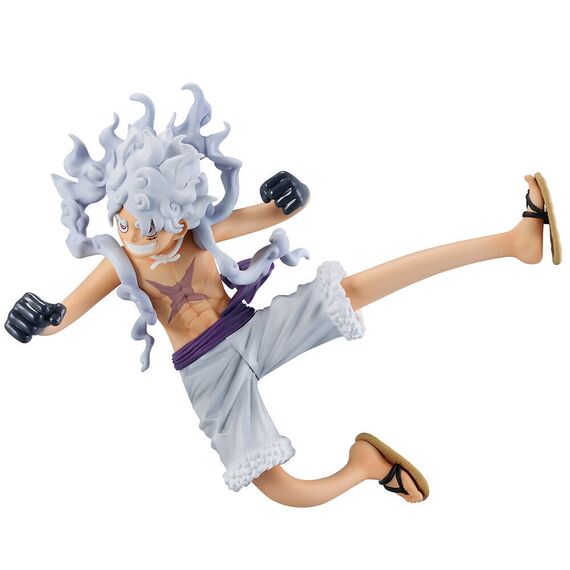 One Piece The Future of Imagination Last Battle Monkey D Luffy fIchibansho figure 22cm - Figurines - Collectibles - Techbox