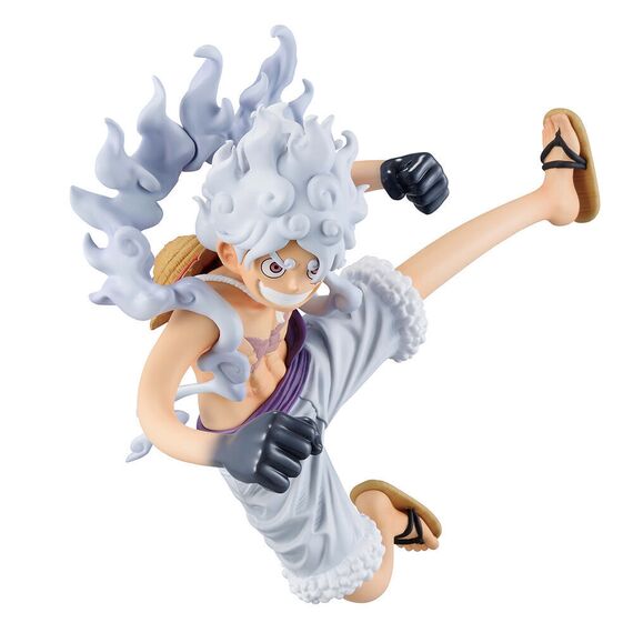 One Piece The Future of Imagination Last Battle Monkey D Luffy fIchibansho figure 22cm - Figurines - Collectibles - Techbox