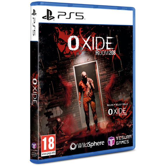 Oxide Room 208 / PlayStation 5 | Techbox