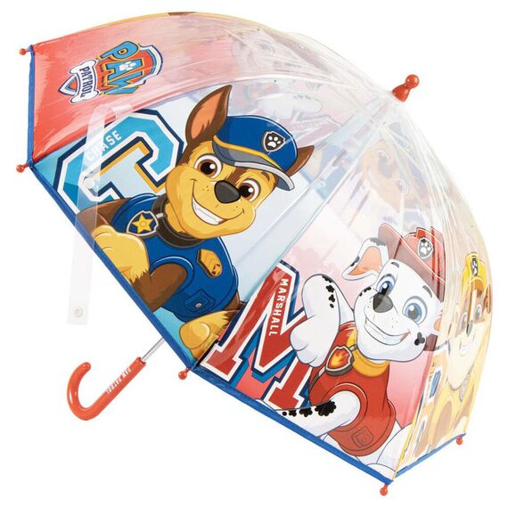 Paw Patrol POE manual umbrella - Merchandise Seasonals - Various - Techbox