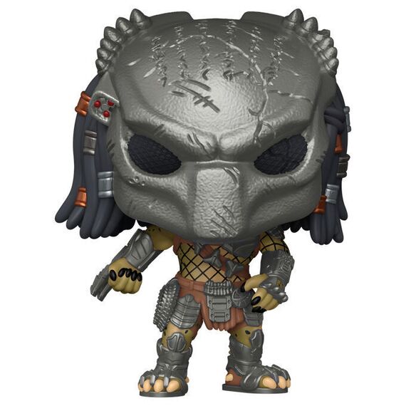 POP figure Alien vs Predator Requiem Wolf Predator Chase |  Techbox