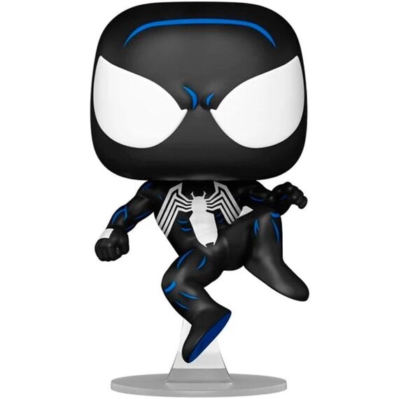 POP figure Marvel Spiderman - Spider-Man Symbiote Suit Exclusive |  Techbox