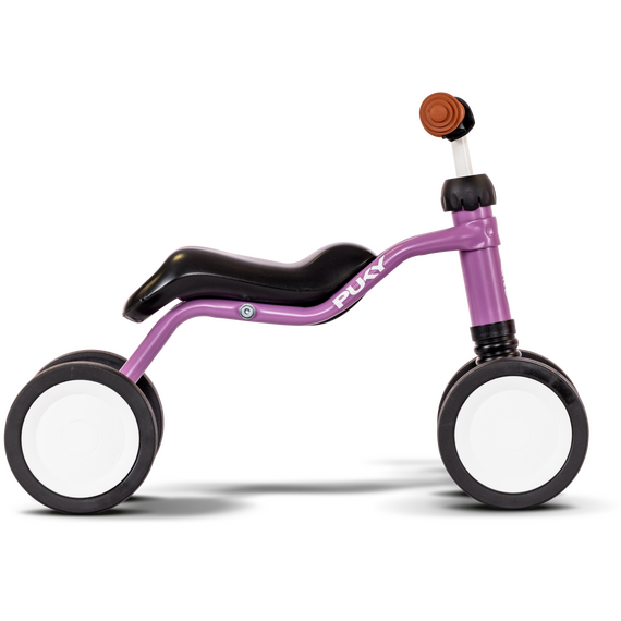 Puky - WUTSCH perky purple with handlebar pad (3045) / Toys