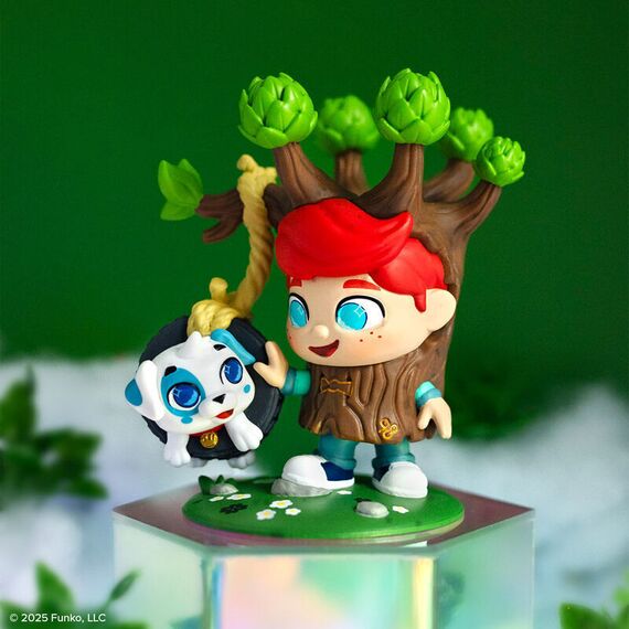 Squad Fun assorted Blind Box figure
