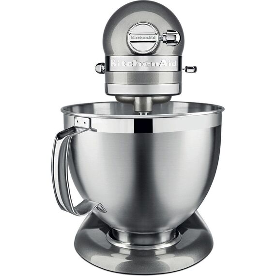 KitchenAid ARTISAN 5KSM185PS Stand mixer 300 W Silver - Food Processors - Food preparation - Techbox
