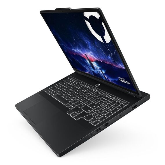 Lenovo Legion Pro 5 16IAX10 Intel Core Ultra 7 255HX Laptop 40,6 cm (16") WQXGA 32 GB DDR5-SDRAM 1 TB SSD NVIDIA GeForce RTX 5070 Wi-Fi 7 (802.11be) Windows 11 Home Black | Techbox