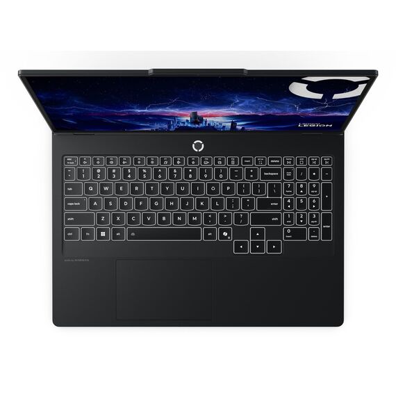 Lenovo Legion Pro 5 16IAX10 Intel Core Ultra 7 255HX Laptop 40,6 cm (16") WQXGA 32 GB DDR5-SDRAM 1 TB SSD NVIDIA GeForce RTX 5070 Wi-Fi 7 (802.11be) Windows 11 Home Black | Techbox