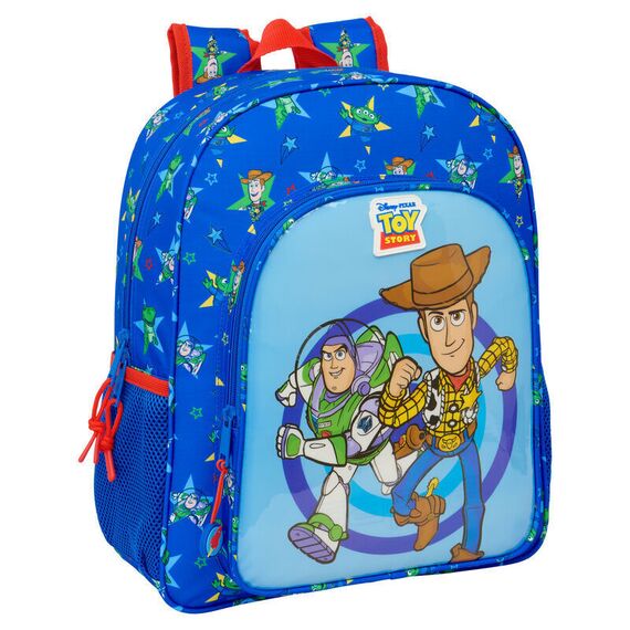 Disney Pixar Toy Story Good Vibes adaptable backpack 38cm - Bags, Backpacks & Luggages - Fashion - Techbox
