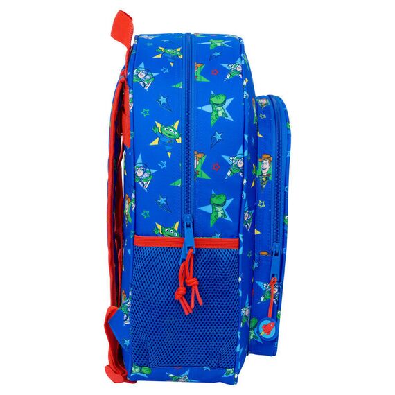 Disney Pixar Toy Story Good Vibes adaptable backpack 38cm - Bags, Backpacks & Luggages - Fashion - Techbox
