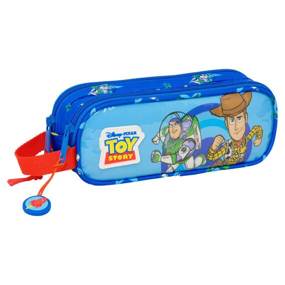 Disney Pixar Toy Story Good Vibes double pencil case - Merchandise Office Supplies - Various - Techbox