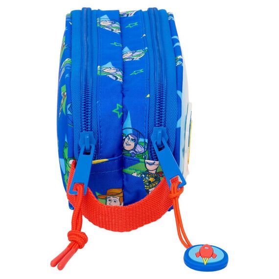 Disney Pixar Toy Story Good Vibes double pencil case - Merchandise Office Supplies - Various - Techbox