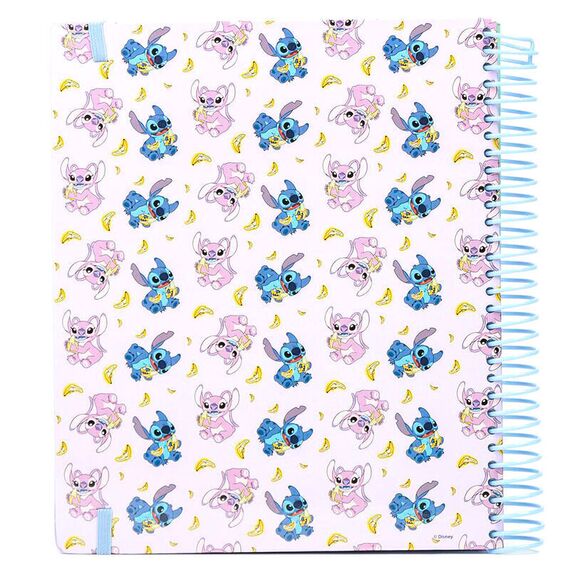 Disney Stitch Activity album