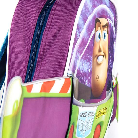 Disney Toy Story Buzz Lightyear backpack 31cm - Bags, Backpacks & Luggages - Fashion - Techbox