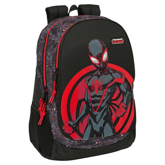 Marvel Spiderman Miles Morales adaptable backpack 44cm - Bags, Backpacks & Luggages - Fashion - Techbox