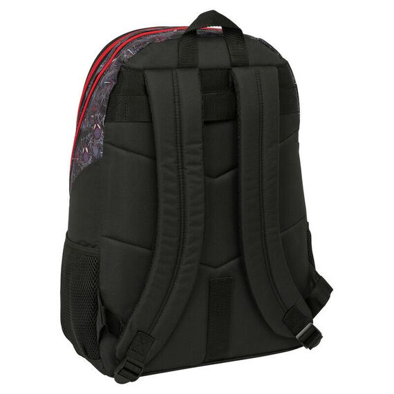Marvel Spiderman Miles Morales adaptable backpack 44cm - Bags, Backpacks & Luggages - Fashion - Techbox