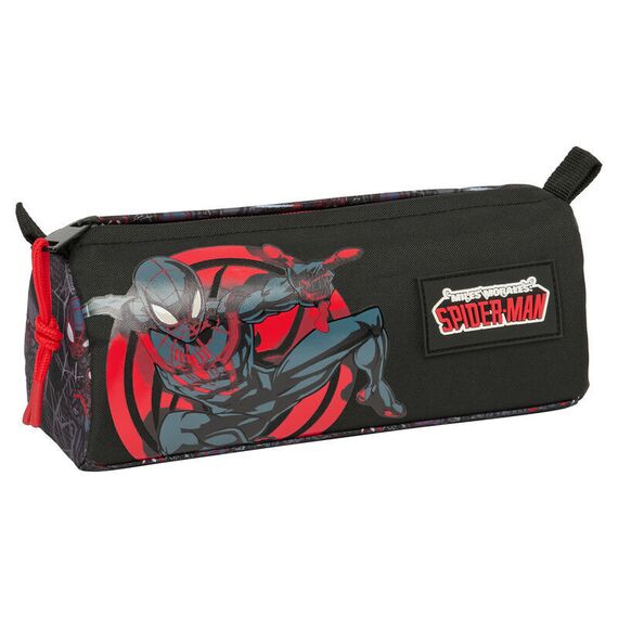 Marvel Spiderman Miles Morales pencil case |  Techbox