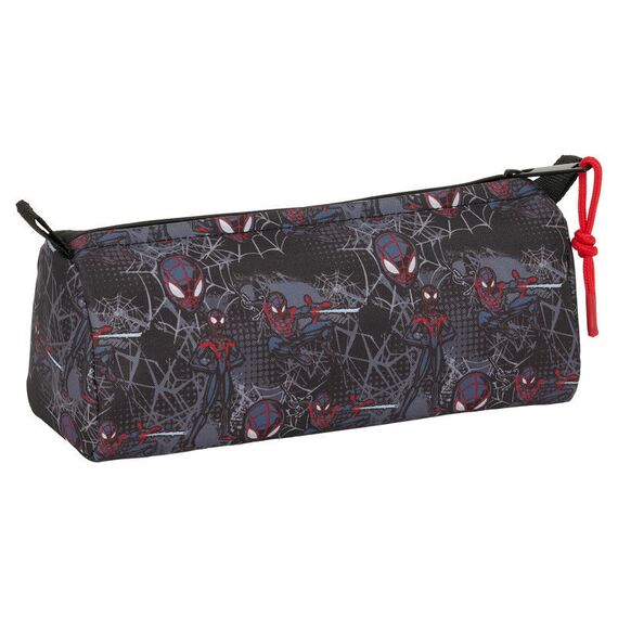 Marvel Spiderman Miles Morales pencil case |  Techbox