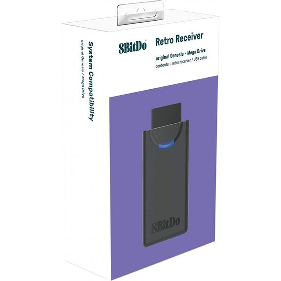 8BitDo M30 Mega drive Retro Receiver / Video Games and Consoles