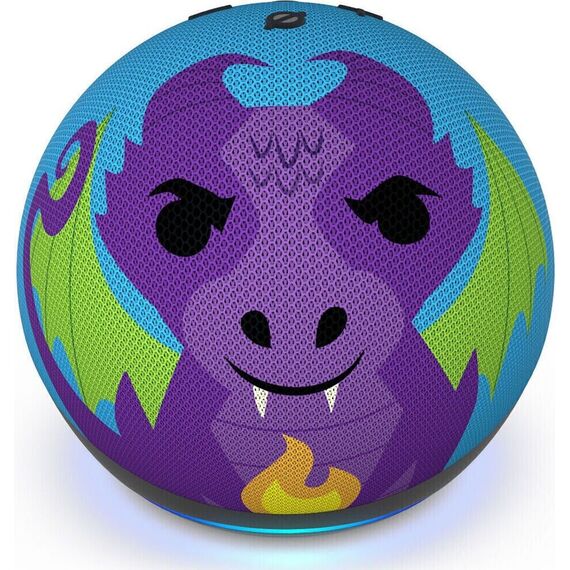 Amazon - Echo Dot Kids 5th Gen Dragon Edition / Electronics