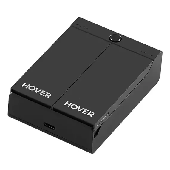 HOVERAir - Charging Hub - Black / Electronics