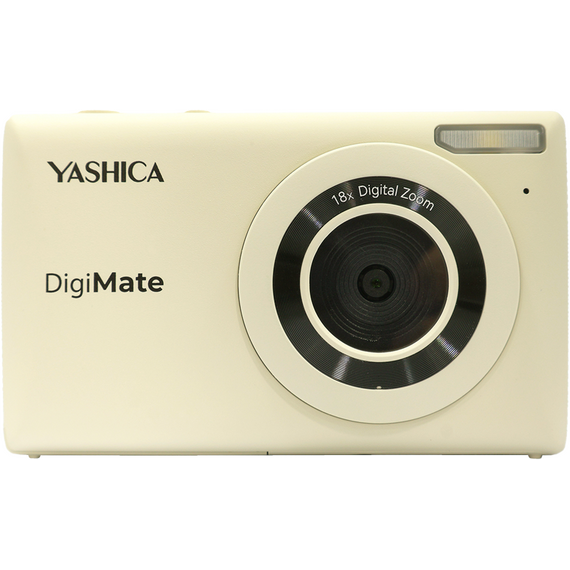 Yashica - DigiMate / Electronics