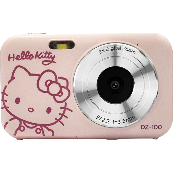 Yashica - Helly Kitty Digital Camera DZ-100 / Electronics