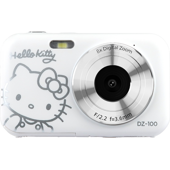 Yashica - Helly Kitty Digital Camera DZ-100 / Electronics