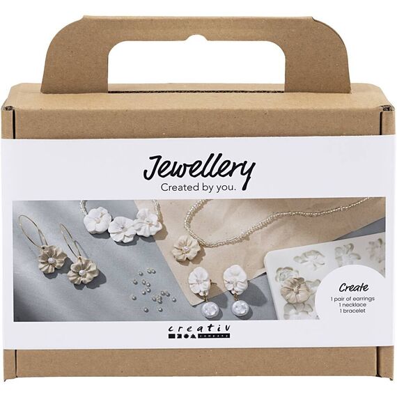 Creativ - Mini Craft Kit Jewellery - (977767) / Toys