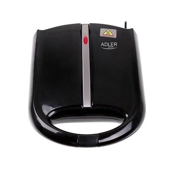 Peanut/cookie toaster (24 pieces) Adler AD 3039b Black | Techbox