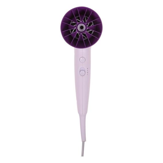 Philips 3000 series BHD341/10 hair dryer 2100 W Lilac - Hair Dryers - Personal Care - Techbox