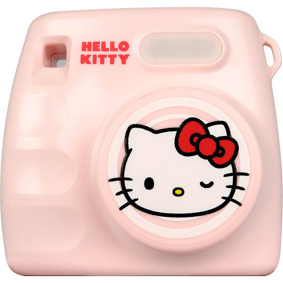 Yashica - Hello Kitty Mini Digital Camera - Pink / Electronics