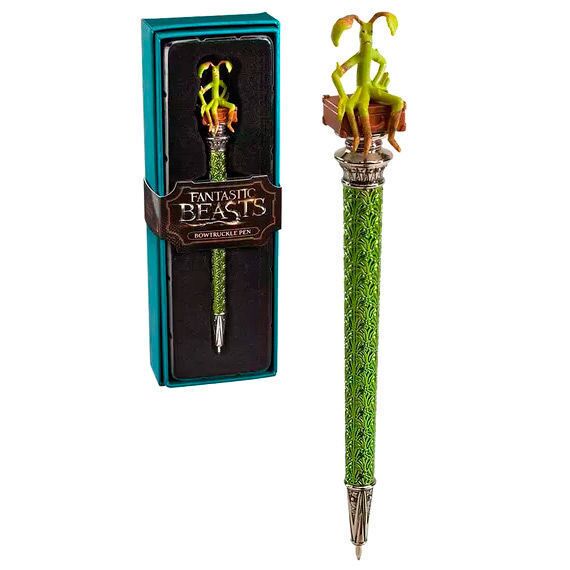 Fantastic Beasts Bowtruckle pen - Various - Various - Techbox