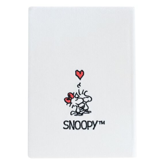 Peanuts Snoopy Premium A5 noteook
