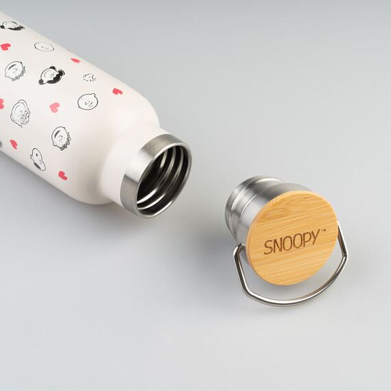 Peanuts Snoopy Stainless steel bottle 500ml